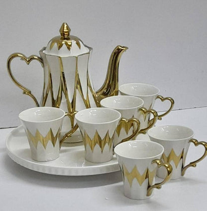 8 in 1 Nordic Teaset