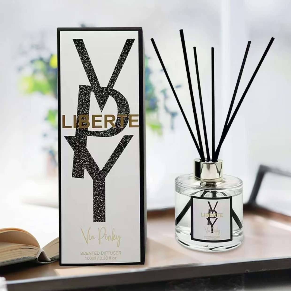 100ml Reed diffuser