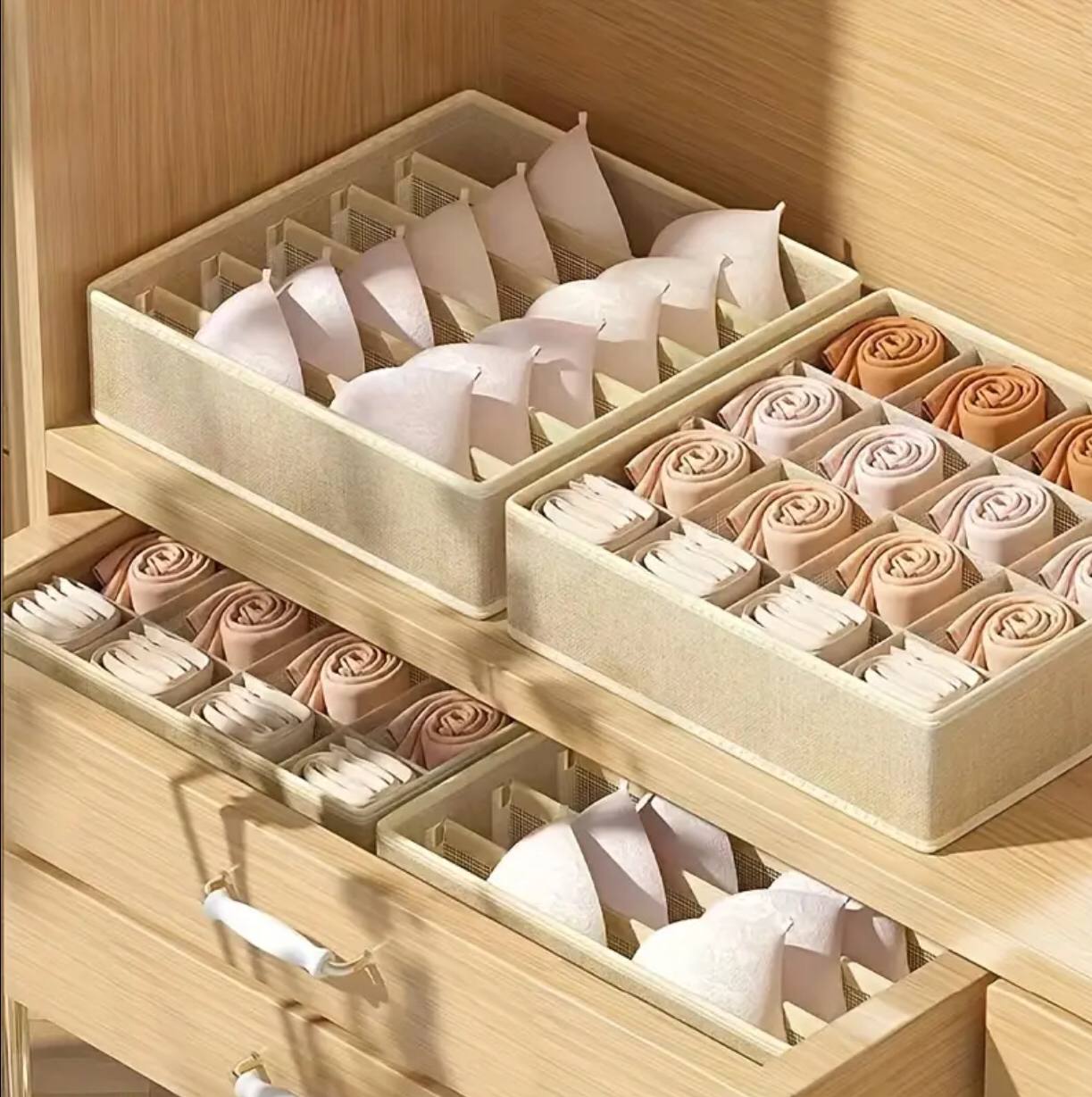 24grid undergarment organizer