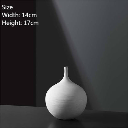 3pcs Home Decor Vases