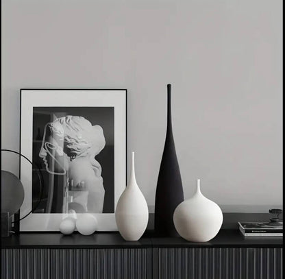 3pcs Home Decor Vases