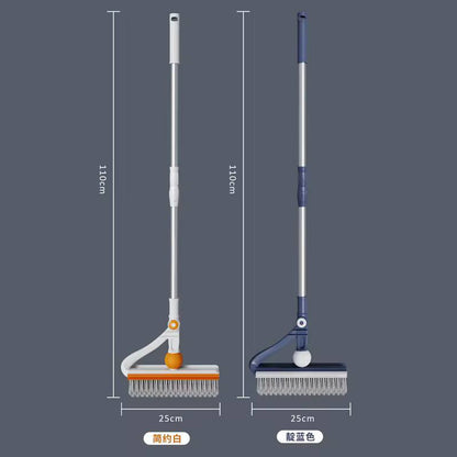 4-in-1 scrubbing brush