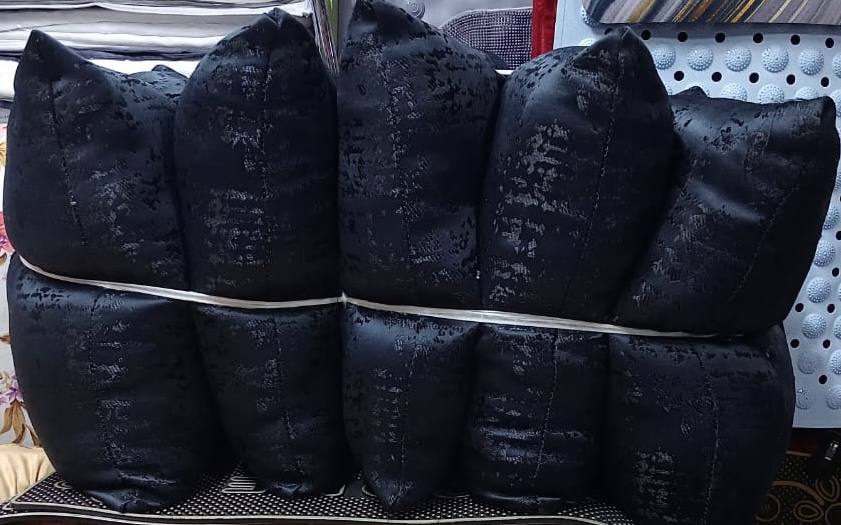 5pcs set Fiber filled throw pillows