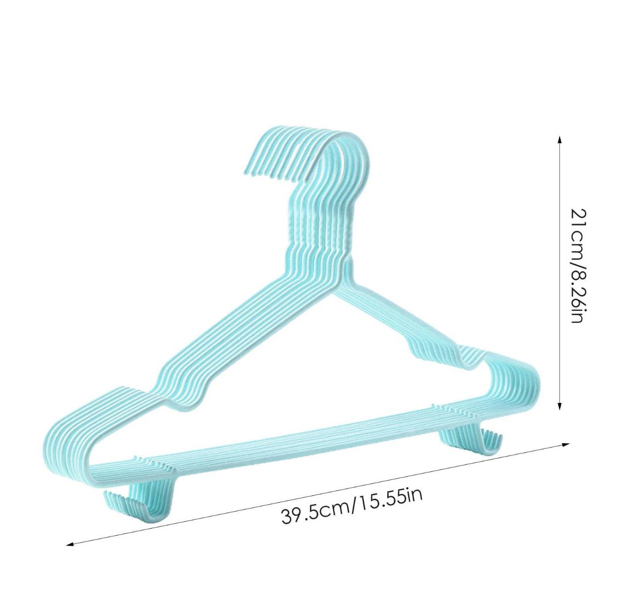 10pcs/Simple Large Hook Hanger