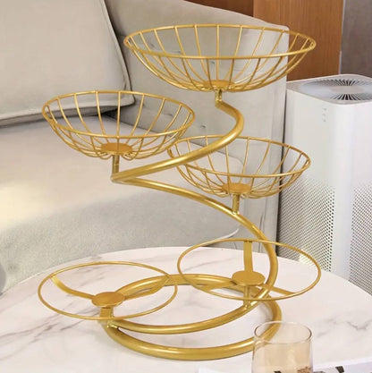 5-Layer Fruit Storage Rack