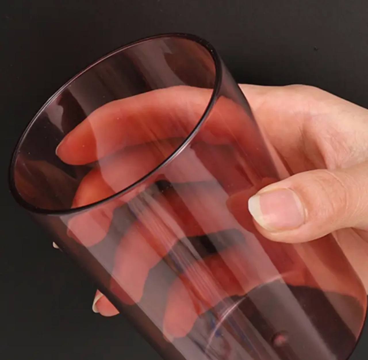 Wall mounted tooth brush holder