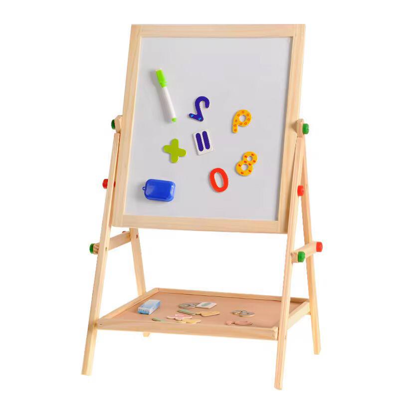 Wooden Drawing Blackboard