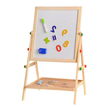 Wooden Drawing Blackboard