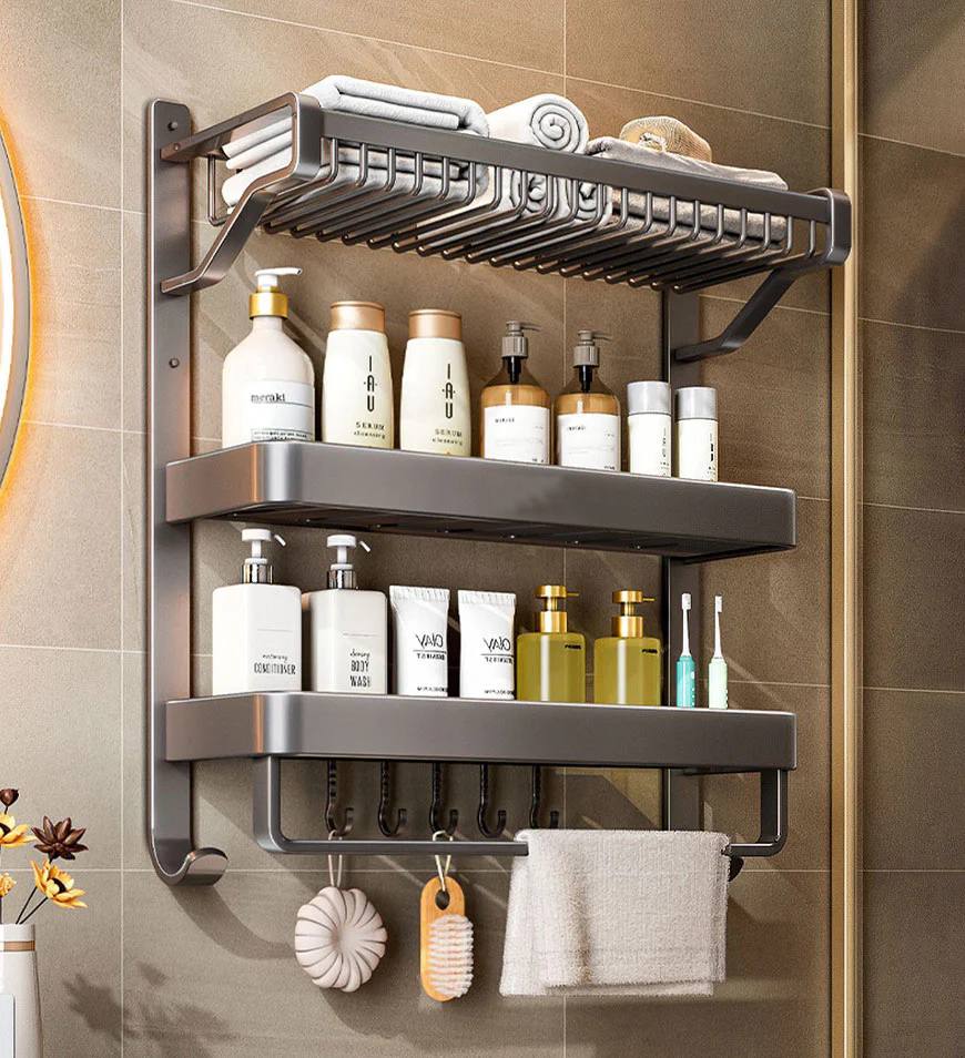 3 Tier Bathroom Rack/Organizer