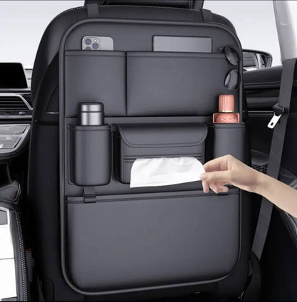 ALL IN ONE CAR back seat storage bag