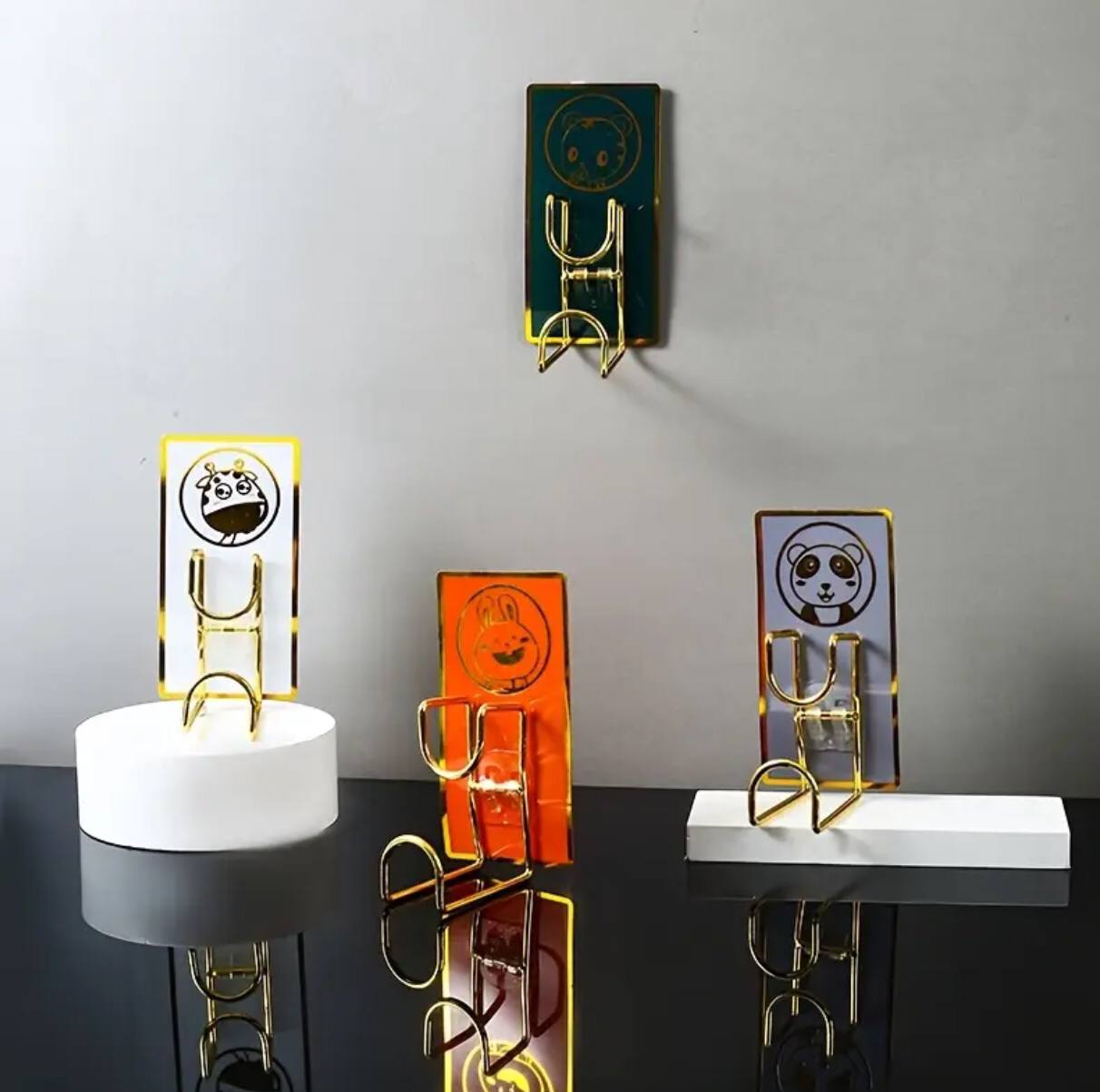 Wall Mounted Strong Adhesive Hook