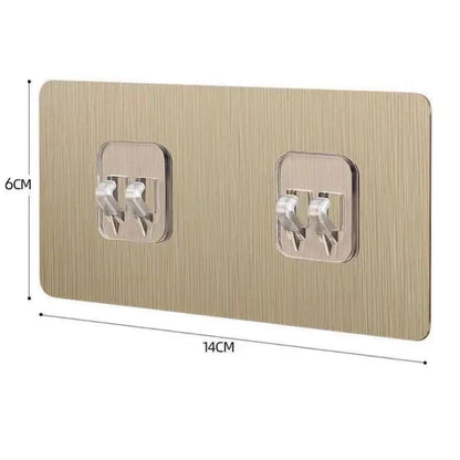 Adhesive replacement stickers