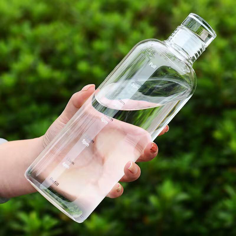 750ml Multi-purpose Borosilicate Glass Bottle