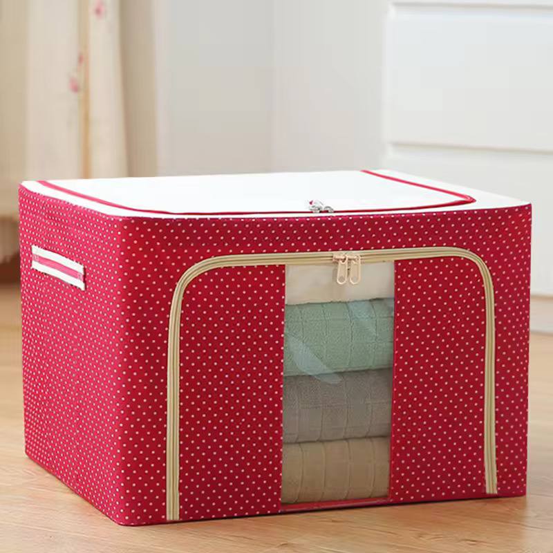 100L Zipped Storage box/ wardrobe organizer