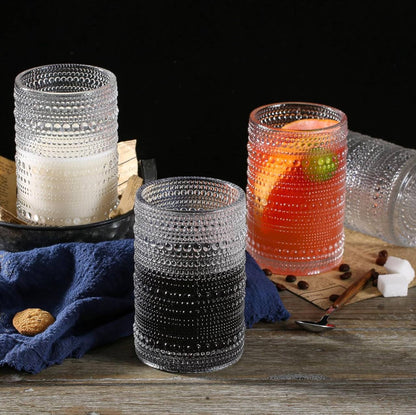 6pcs water/juice glass