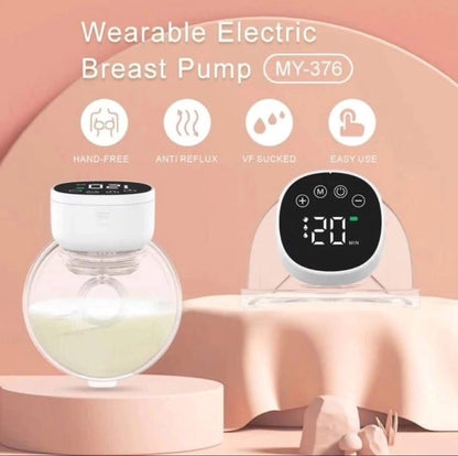 2/1pcs Electric Breast Pumps
