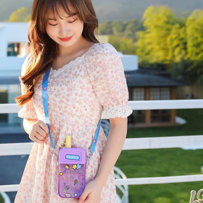 500ml Mobile Phone Shaped Water Bottle