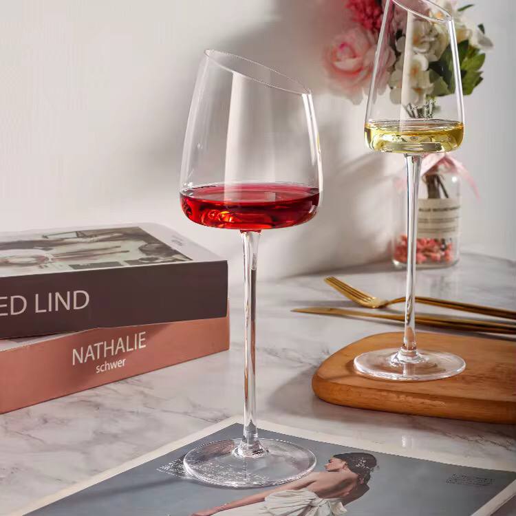 2pc Slanted Medium Capacity