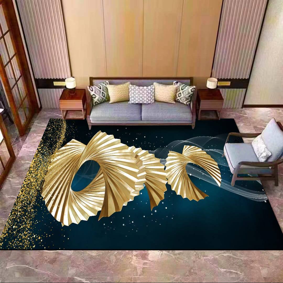 3D carpets