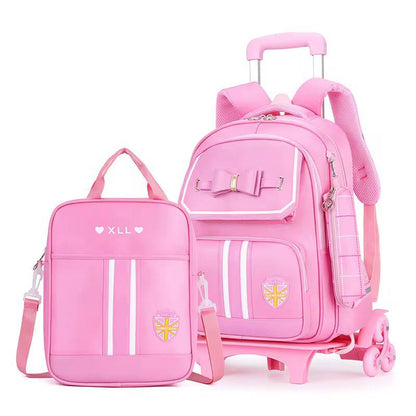 3 in 1 Student High capacity School bag