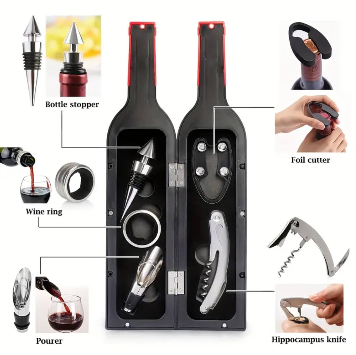 Wine Accessories set