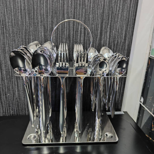 36pcs set cutlery set