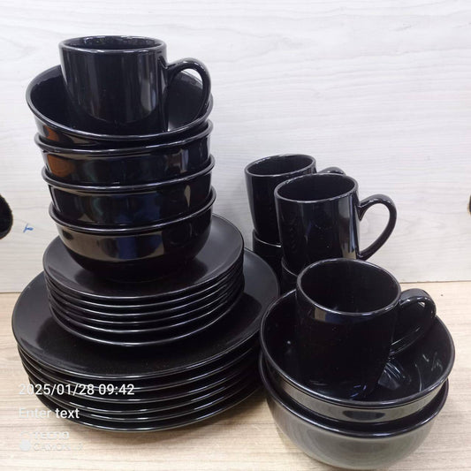 24pcs Ceramic dinner set