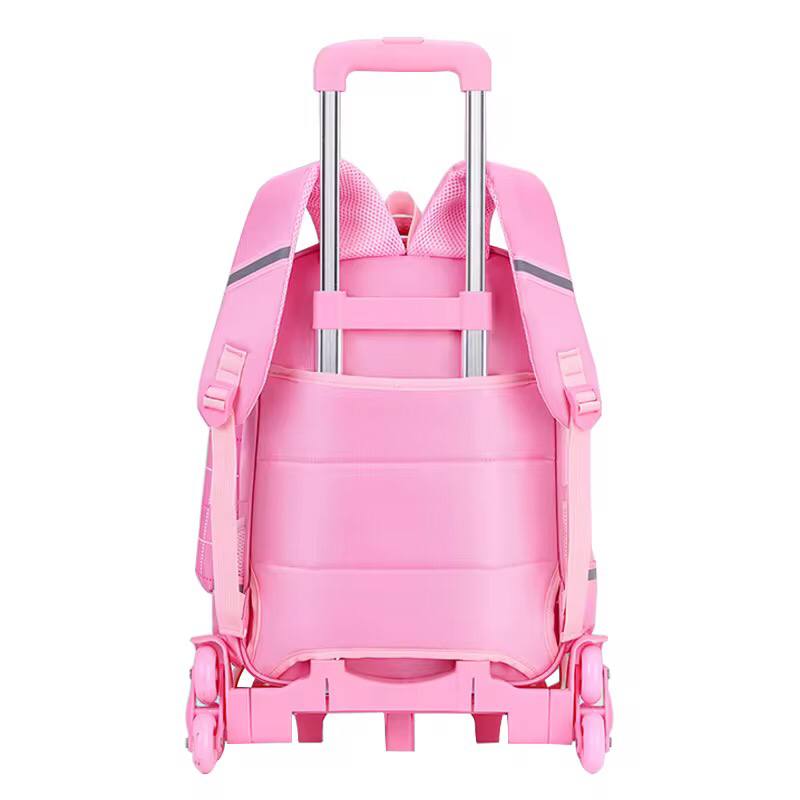 3 in 1 Student High capacity School bag