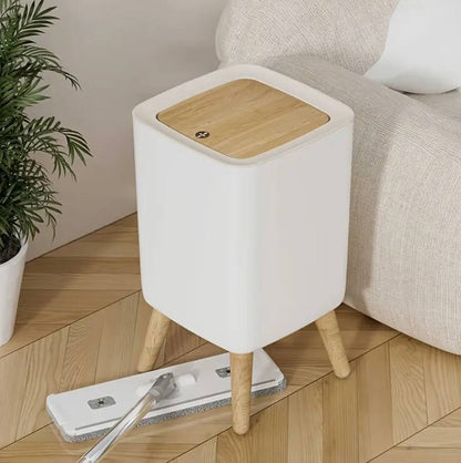 10 liters Large-Capacity Plastic Home Kitchen Trash