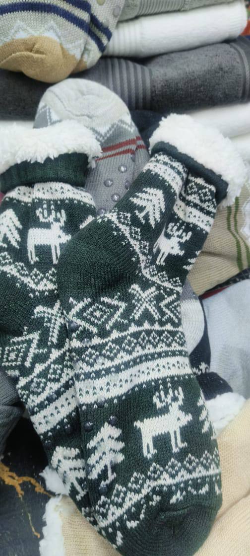 Winter socks