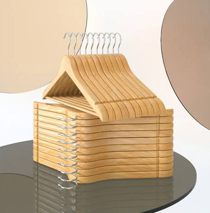 Wooden Clothes Hangers