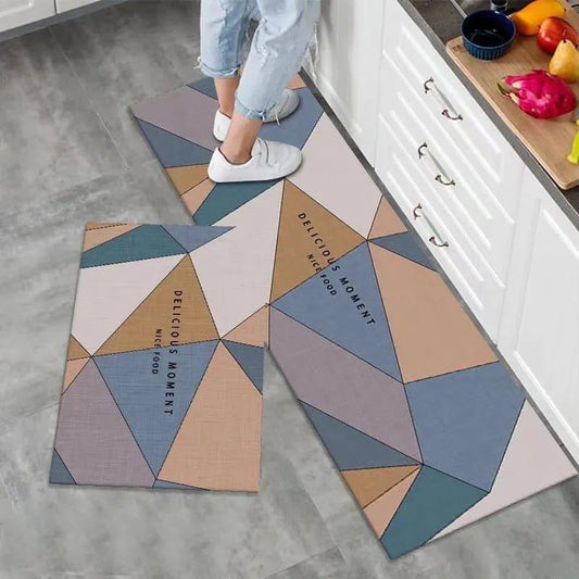 2pcs Anti-slip Rubber Mats