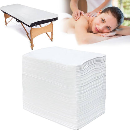 10 Pcs Disposable Bed Sheets