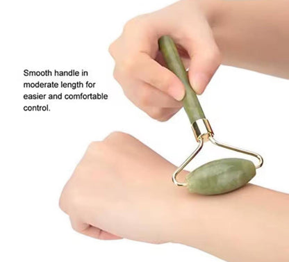 3 in 1Jade Roller & Gua Sha Set