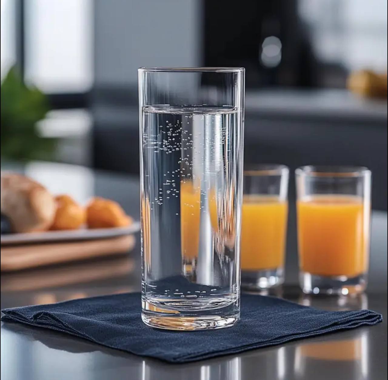 6pc 275ml highball glass