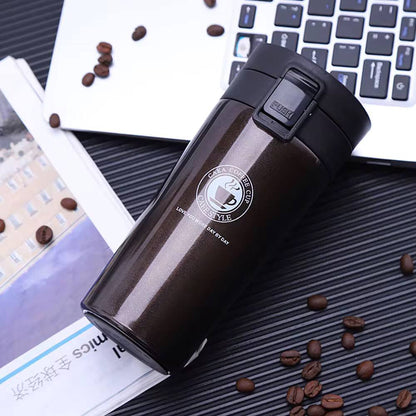 380ml Thermos Coffee Cup Tea Mug