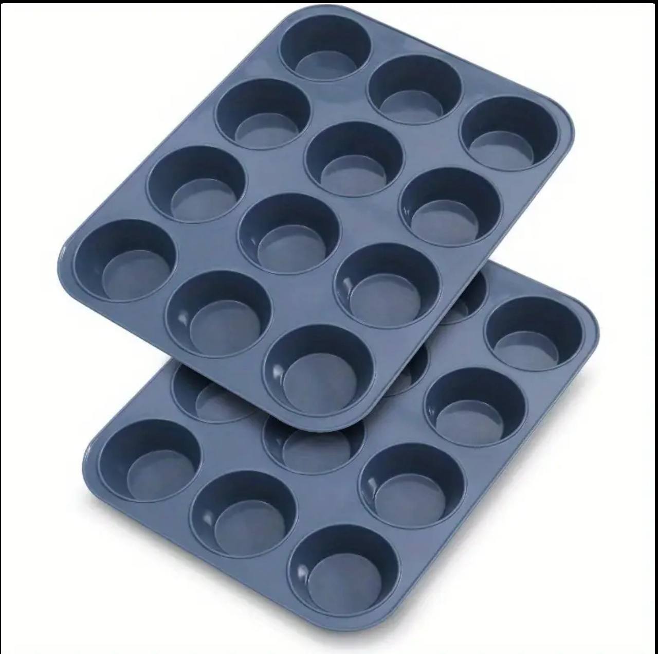 12 hole baking tray