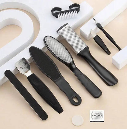 10pc Pedicure Set
