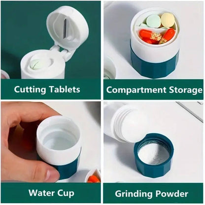 4 in 1 pill cutter