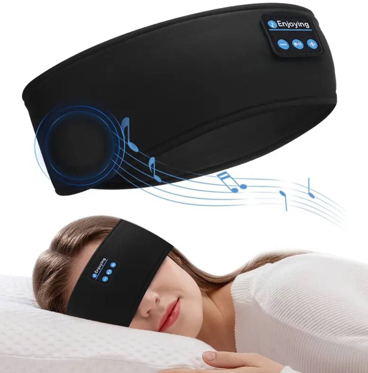 Wireless Bluetooth Headband