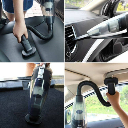 4 in 1 Portable, Wet & Dry Use Rechargeable wireless vacuum cleaner/ Car Vacuum*