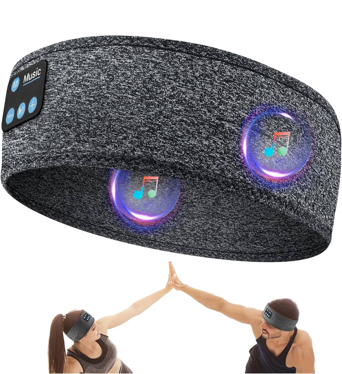 Wireless Bluetooth Headband