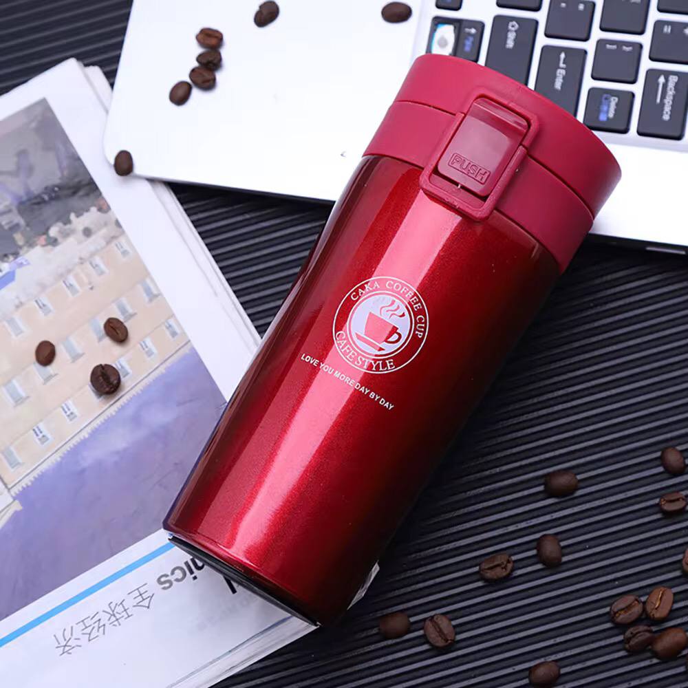 380ml Thermos Coffee Cup Tea Mug