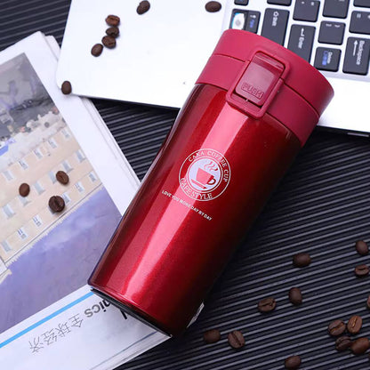 380ml Thermos Coffee Cup Tea Mug