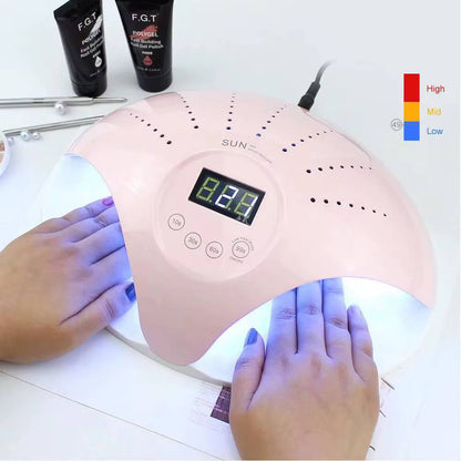 2-in-1 Professional New SUN Smart UV/LED nail lamp
