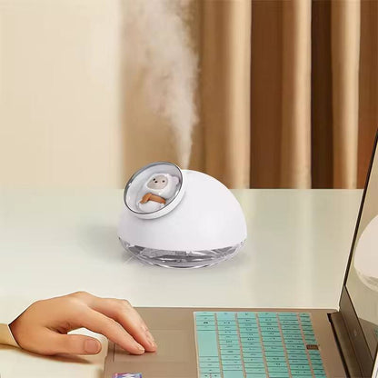 200ml astronaut humidifier changing