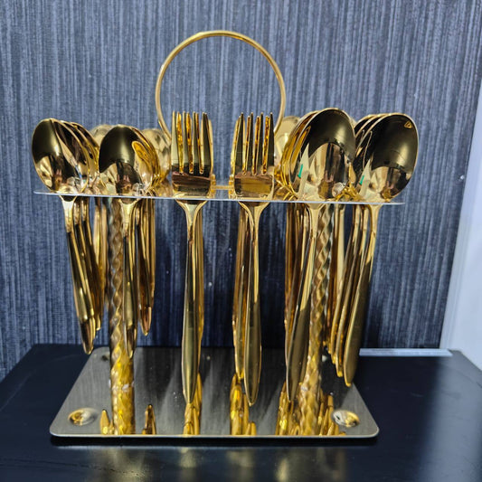 36pcs set cutlery set