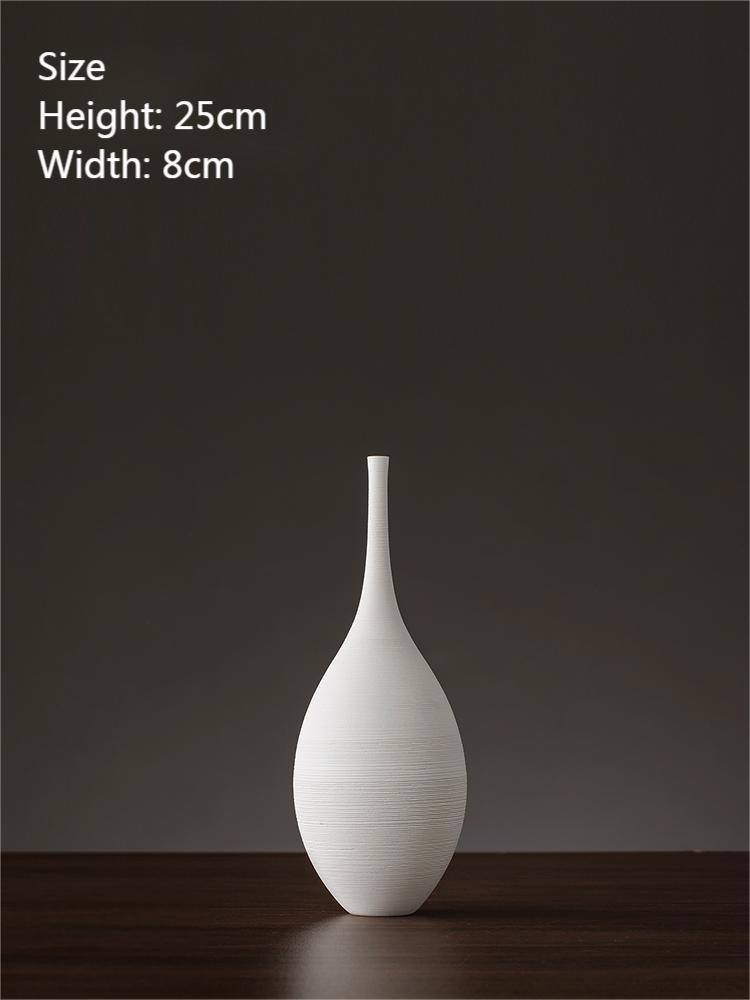 3pcs Home Decor Vases