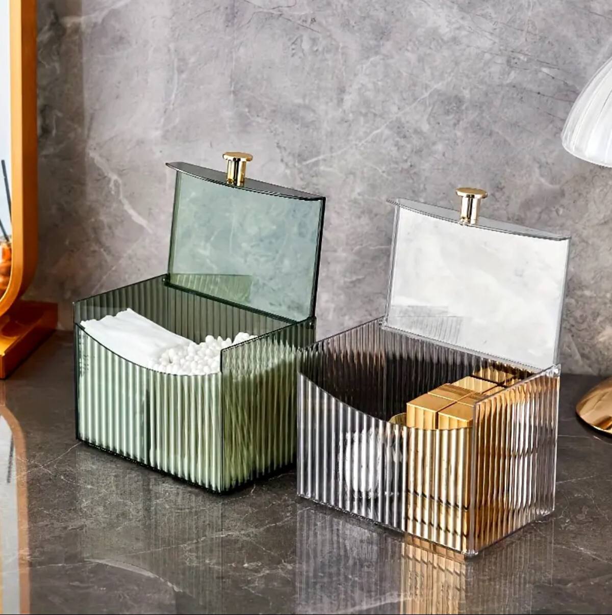 Acrylic Multifunction Storage Box