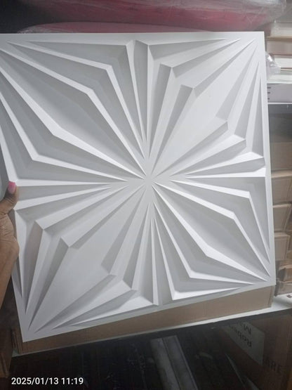 3D wallpanels